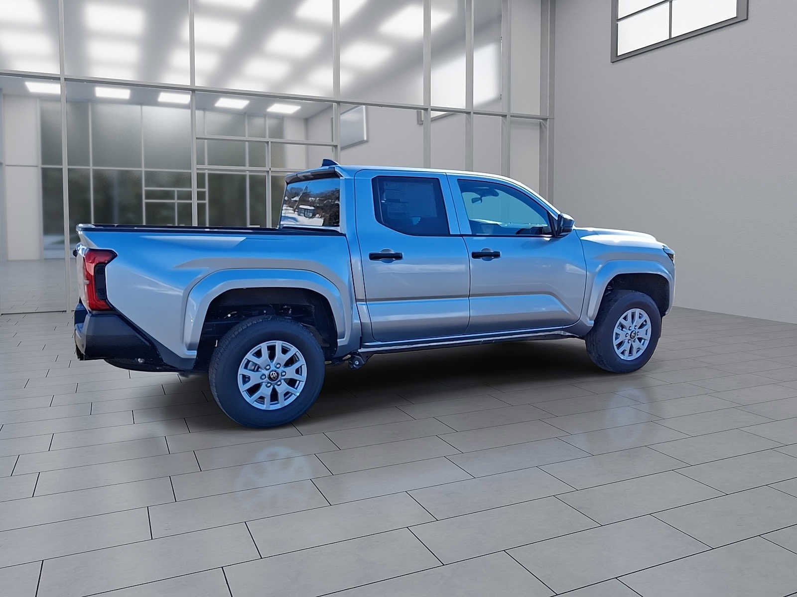 Thumbnail: 2026 Toyota Tacoma - 7