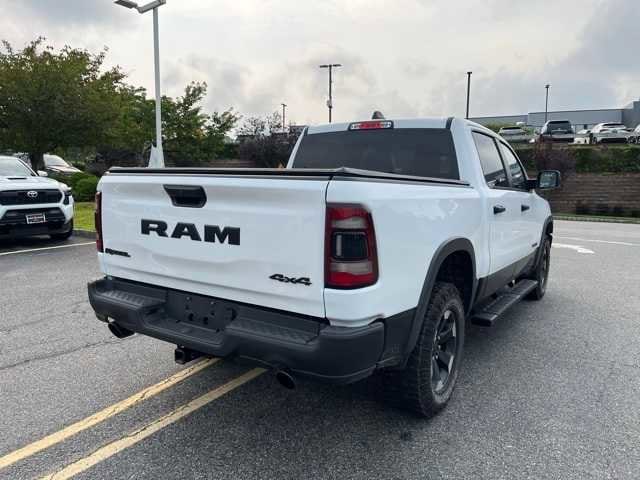 Thumbnail: 2023 RAM 1500 - 4