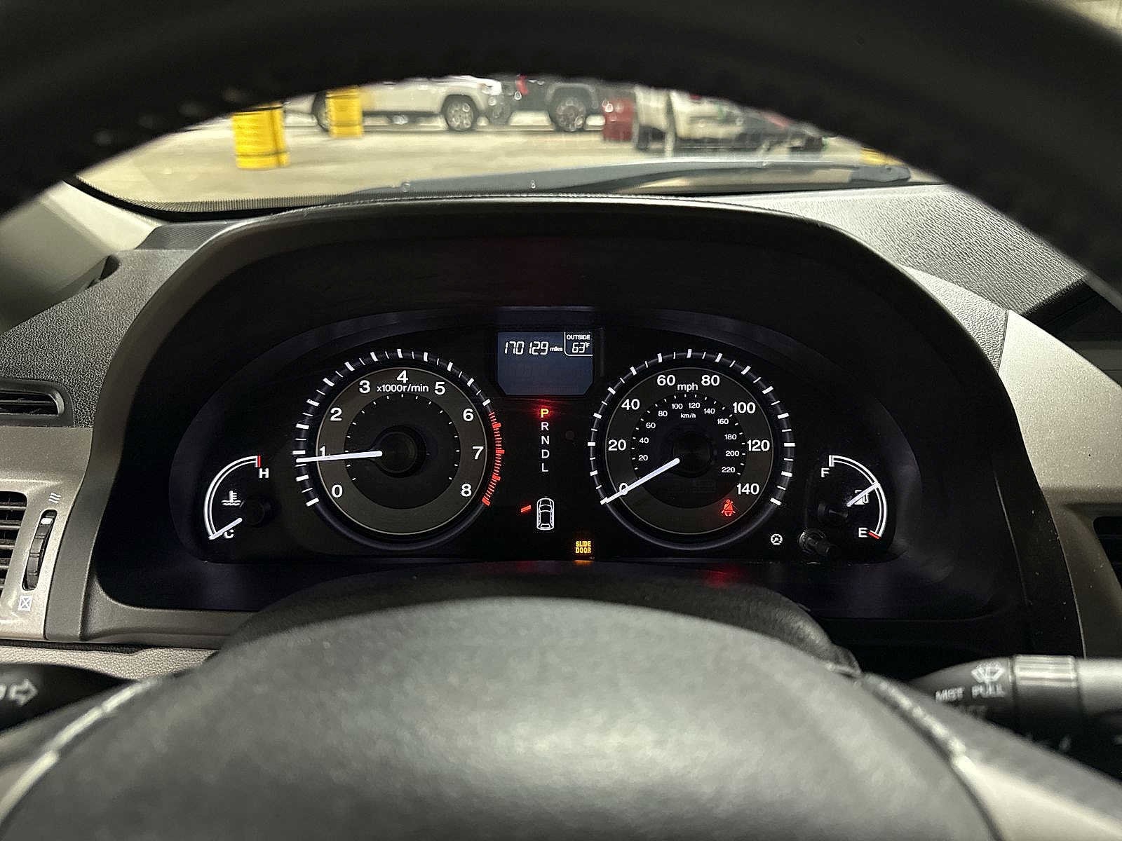 Thumbnail: 2016 Honda Odyssey - 34