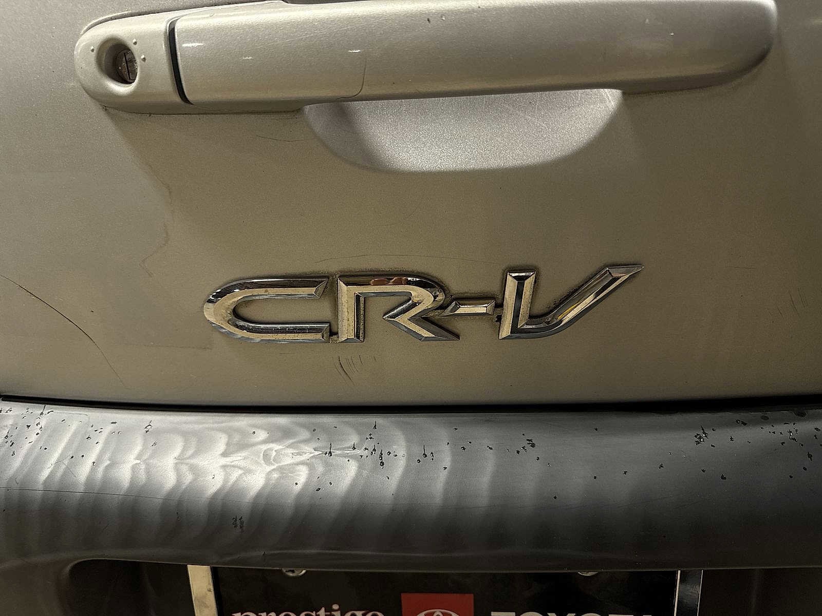 Thumbnail: 2002 Honda CR-V - 23