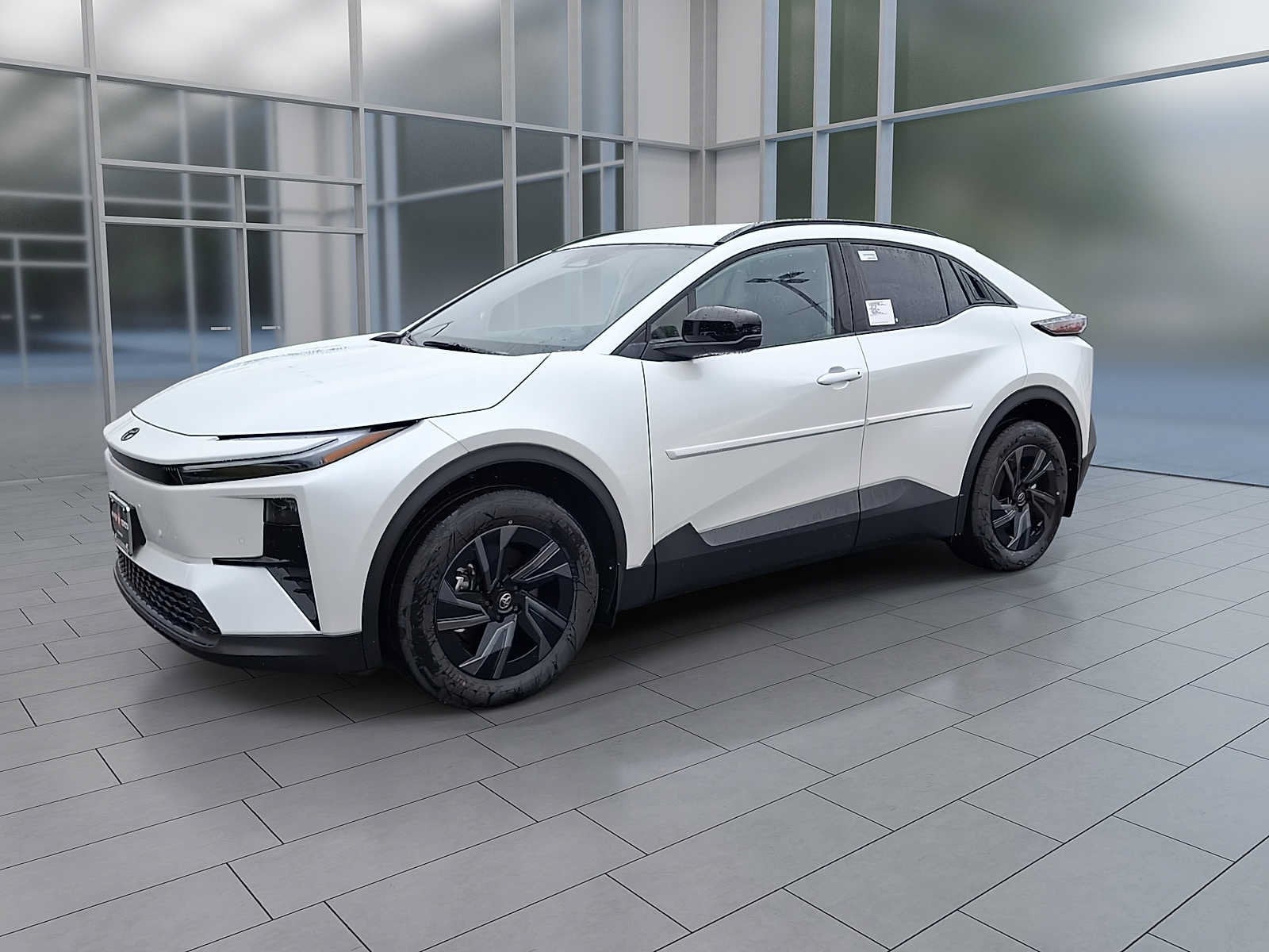 Thumbnail: 2026 Toyota C-HR - 3