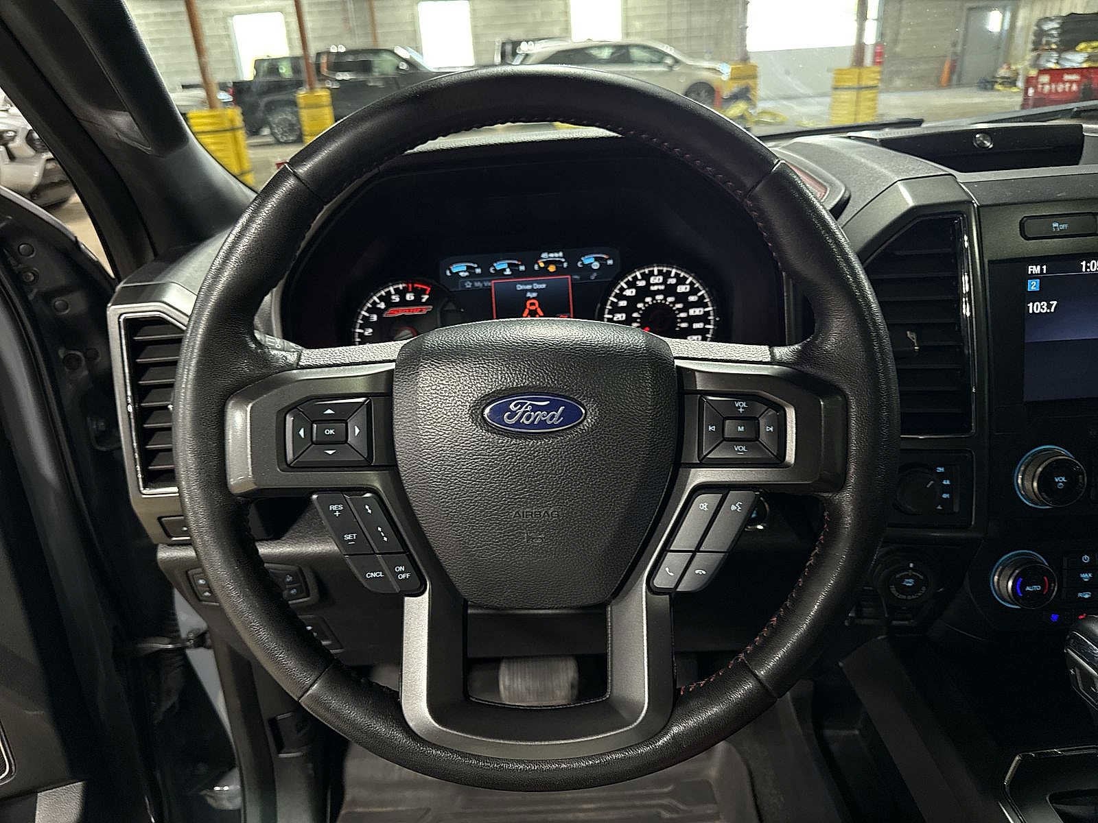 Thumbnail: 2019 Ford F-150 - 18