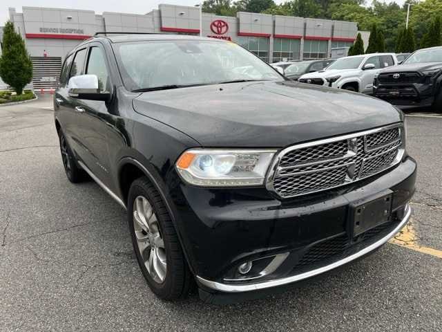 2017 Dodge Durango Citadel 3
