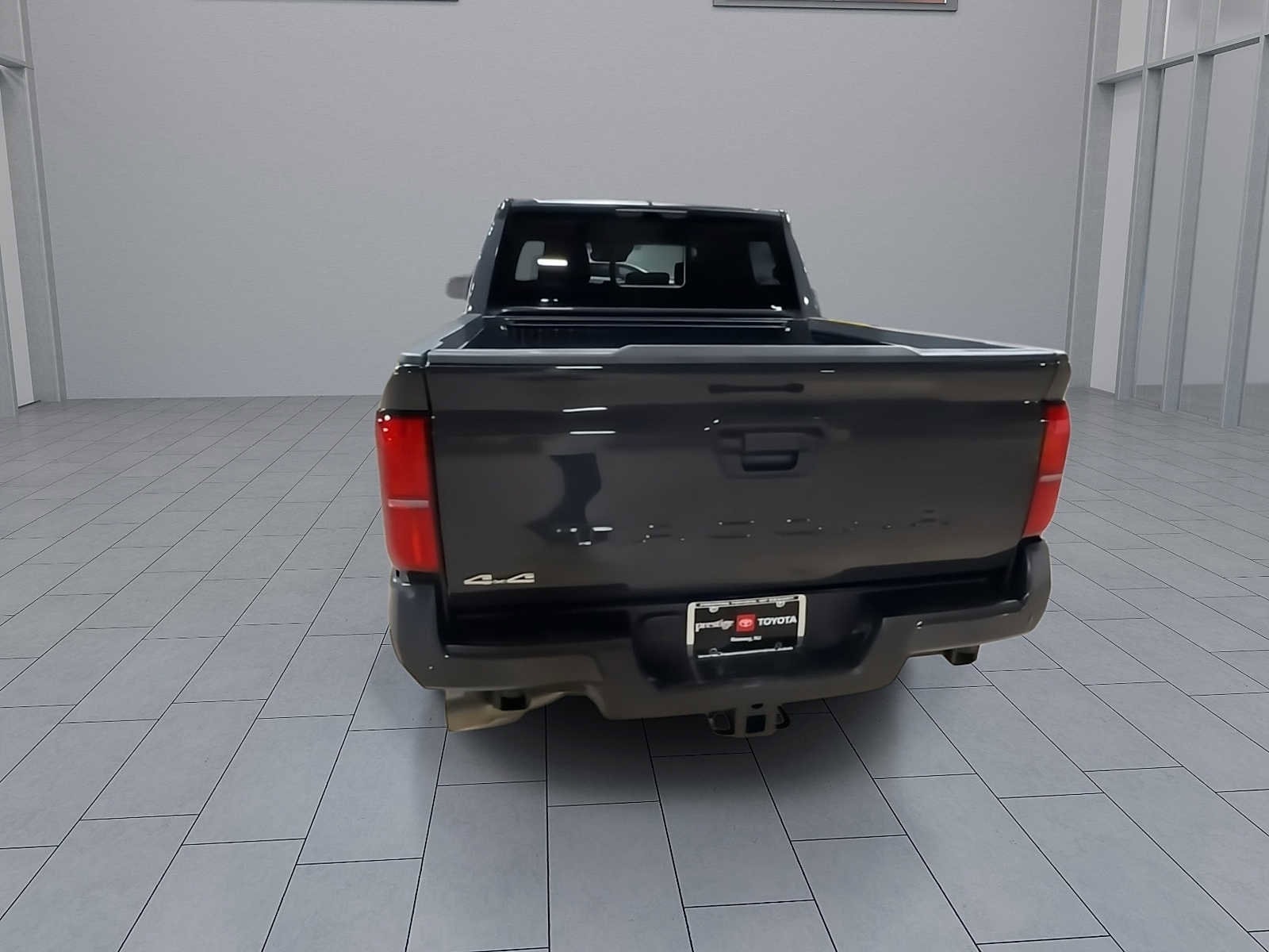 Thumbnail: 2025 Toyota Tacoma - 7