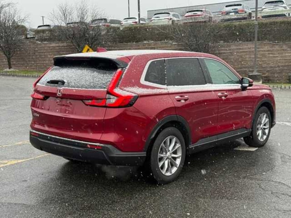 Used 2023 Honda CR-V EX-L w/BSI SUV