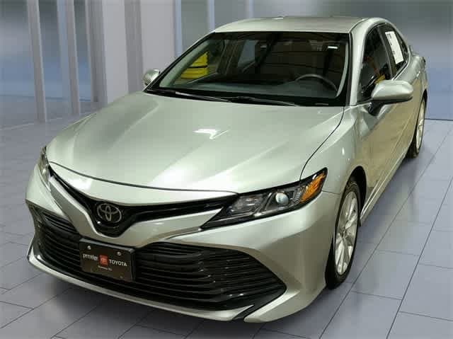 2018 Toyota Camry L -
                  Ramsey, NJ