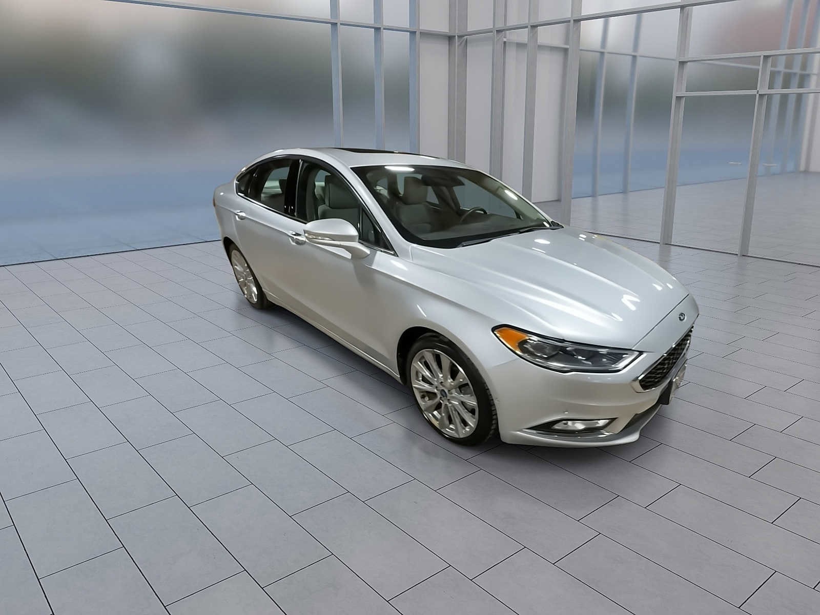 Thumbnail: 2017 Ford Fusion - 2