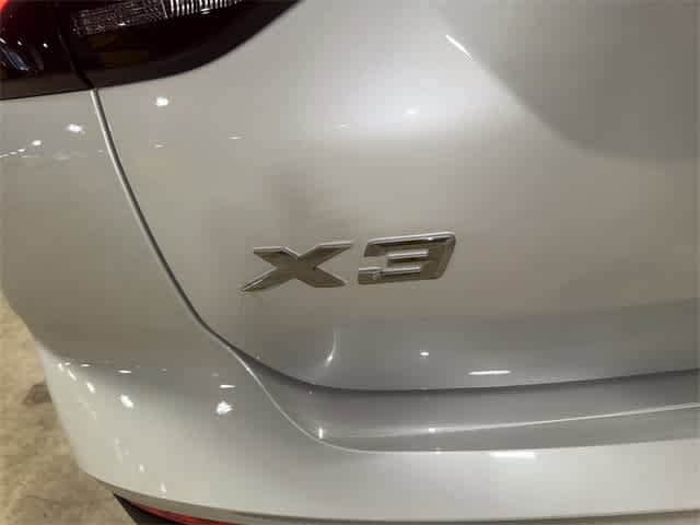 Thumbnail: 2022 BMW X3 - 28