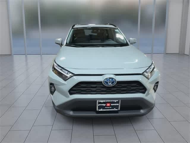Thumbnail: 2023 Toyota RAV4 - 3