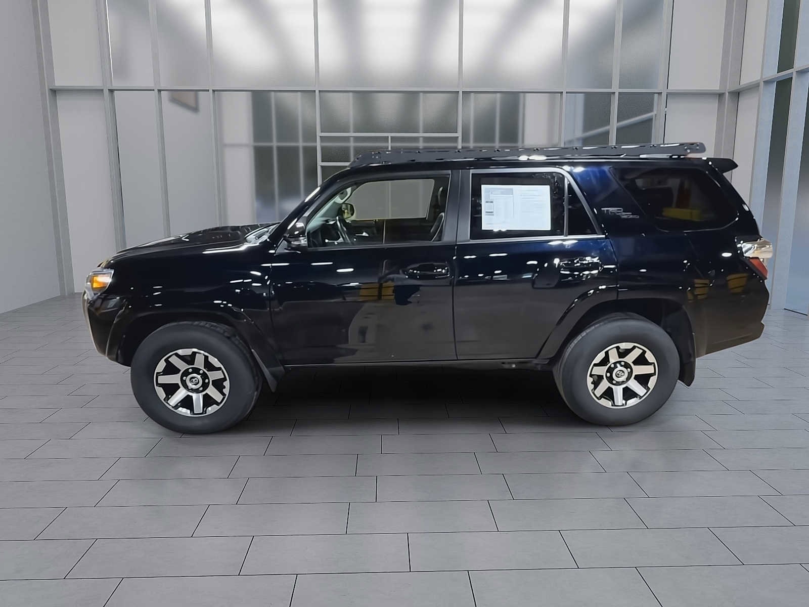 Thumbnail: 2023 Toyota 4Runner - 5