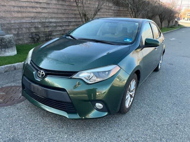 2014 Toyota Corolla LE Plus