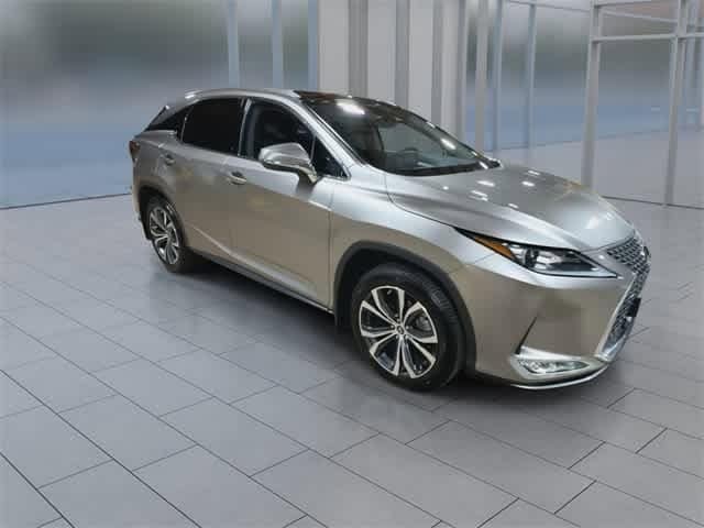 Thumbnail: 2022 Lexus RX - 2