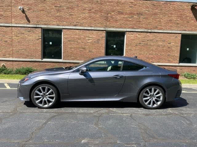 2016 Lexus RC 300 8