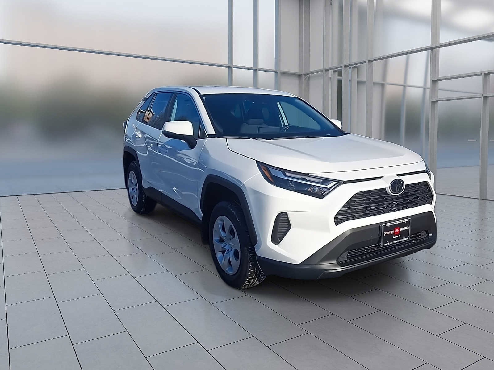Thumbnail: 2025 Toyota RAV4 - 5