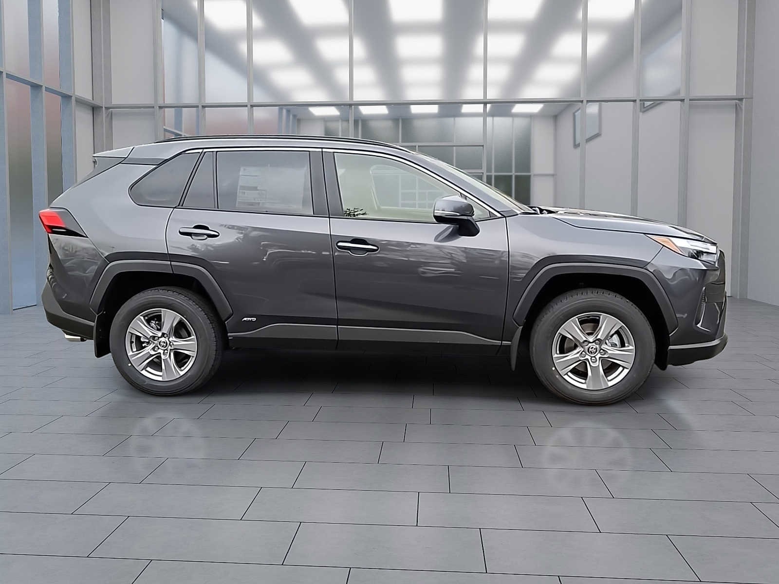 Thumbnail: 2025 Toyota RAV4 - 6