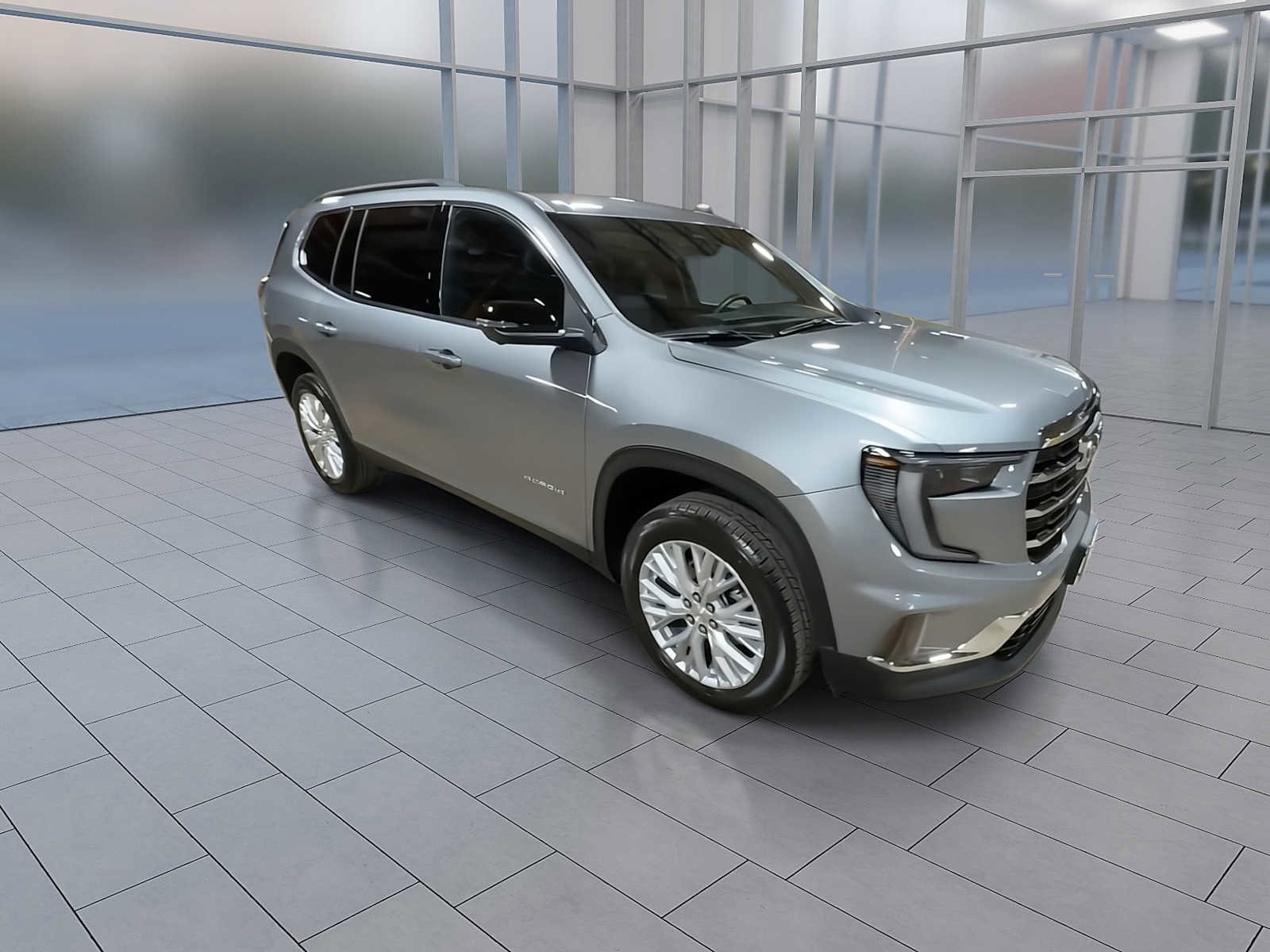Thumbnail: 2025 GMC Acadia - 2