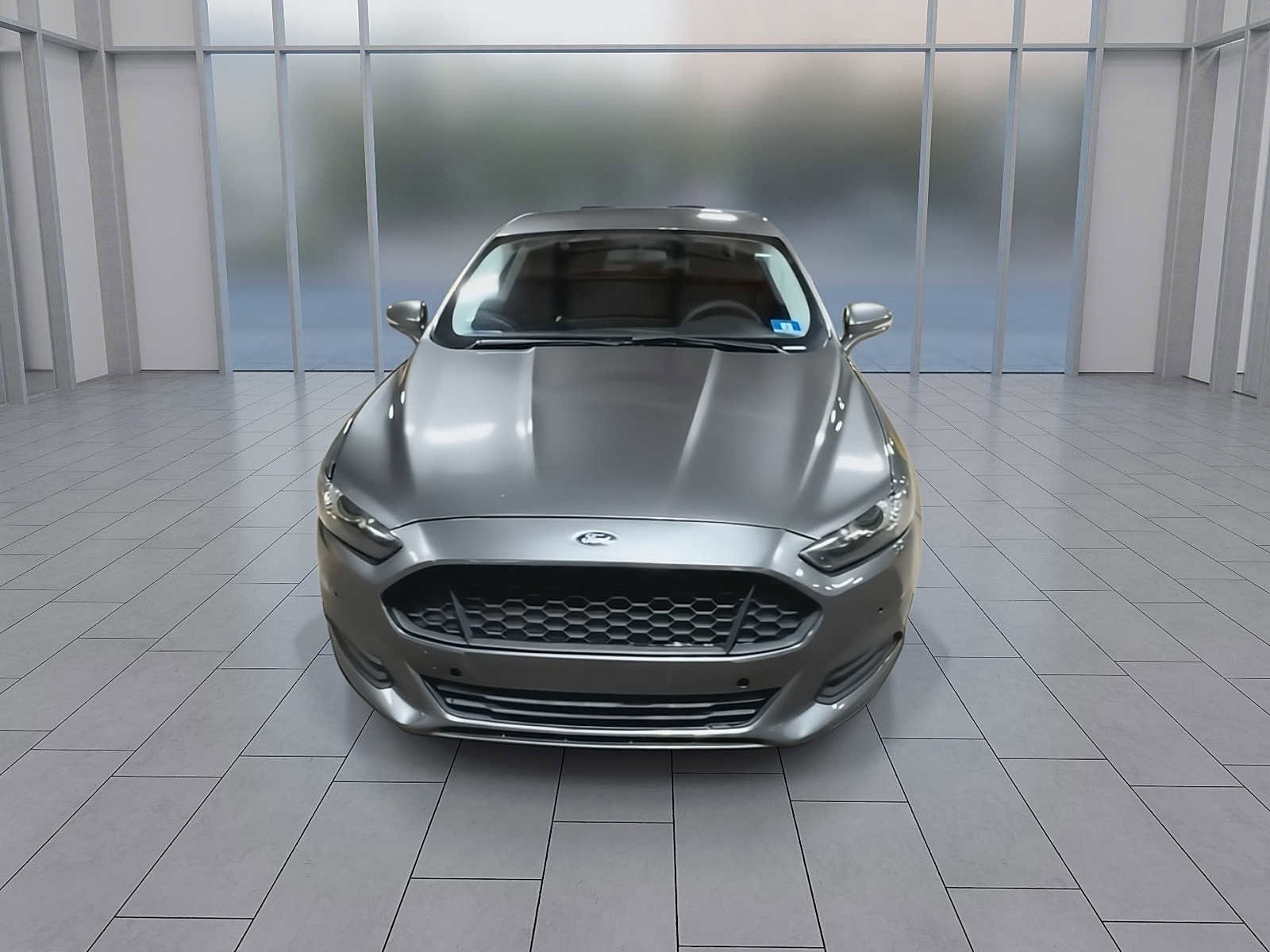 Thumbnail: 2013 Ford Fusion - 3