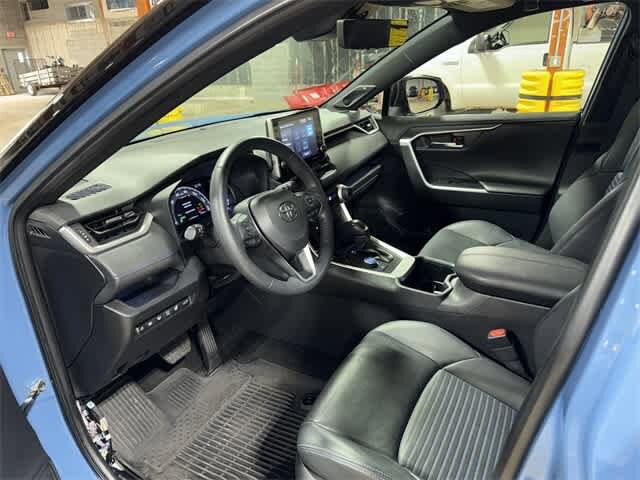 Thumbnail: 2022 Toyota RAV4 - 30