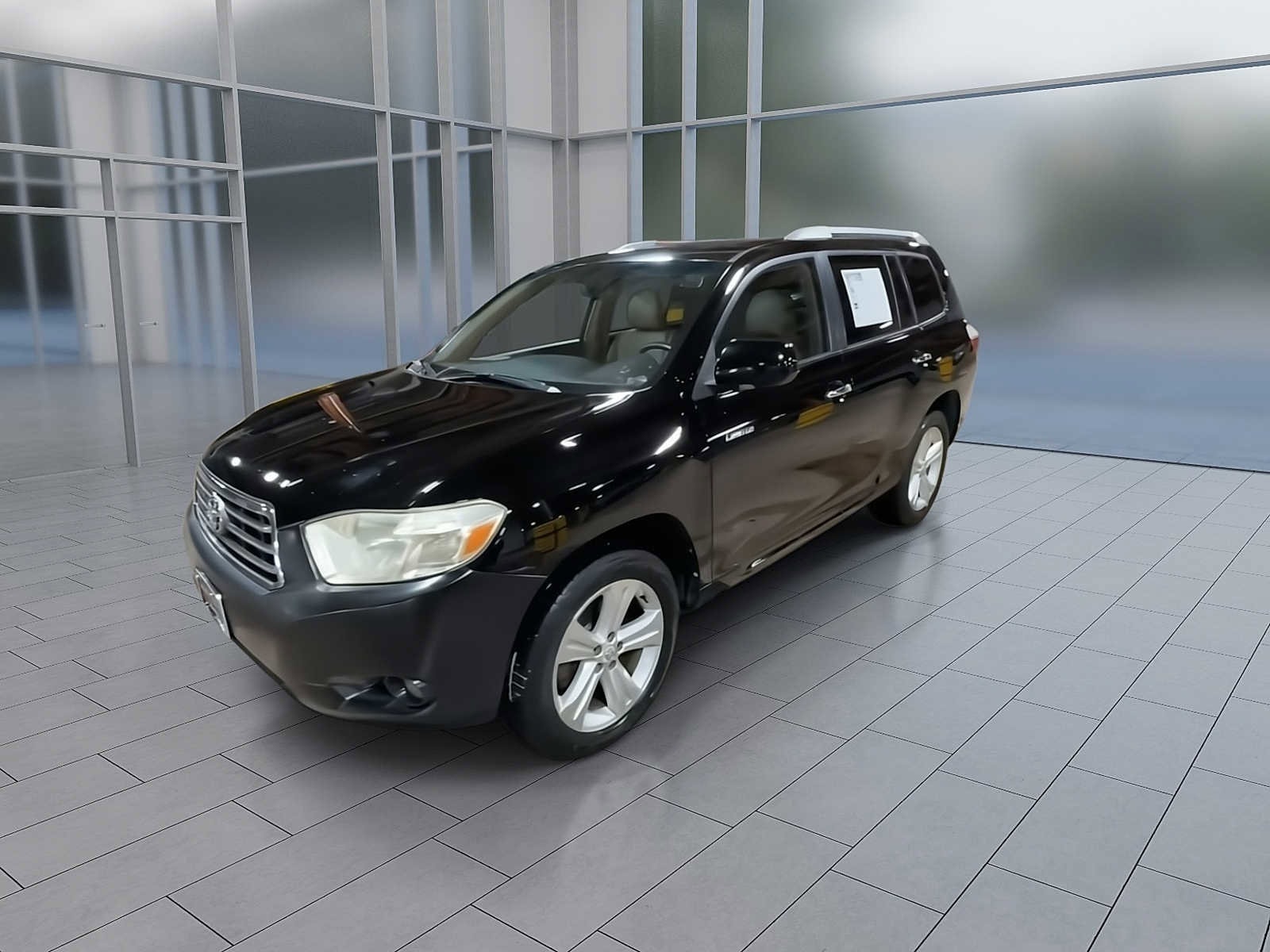 Thumbnail: 2008 Toyota Highlander - 4