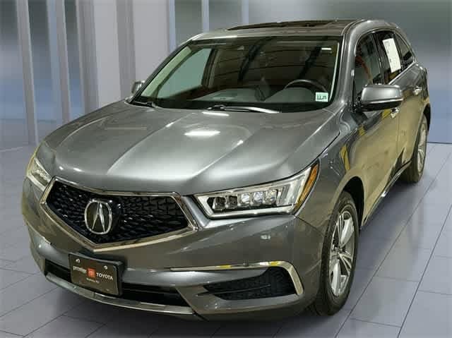 Thumbnail: 2020 Acura MDX - 1