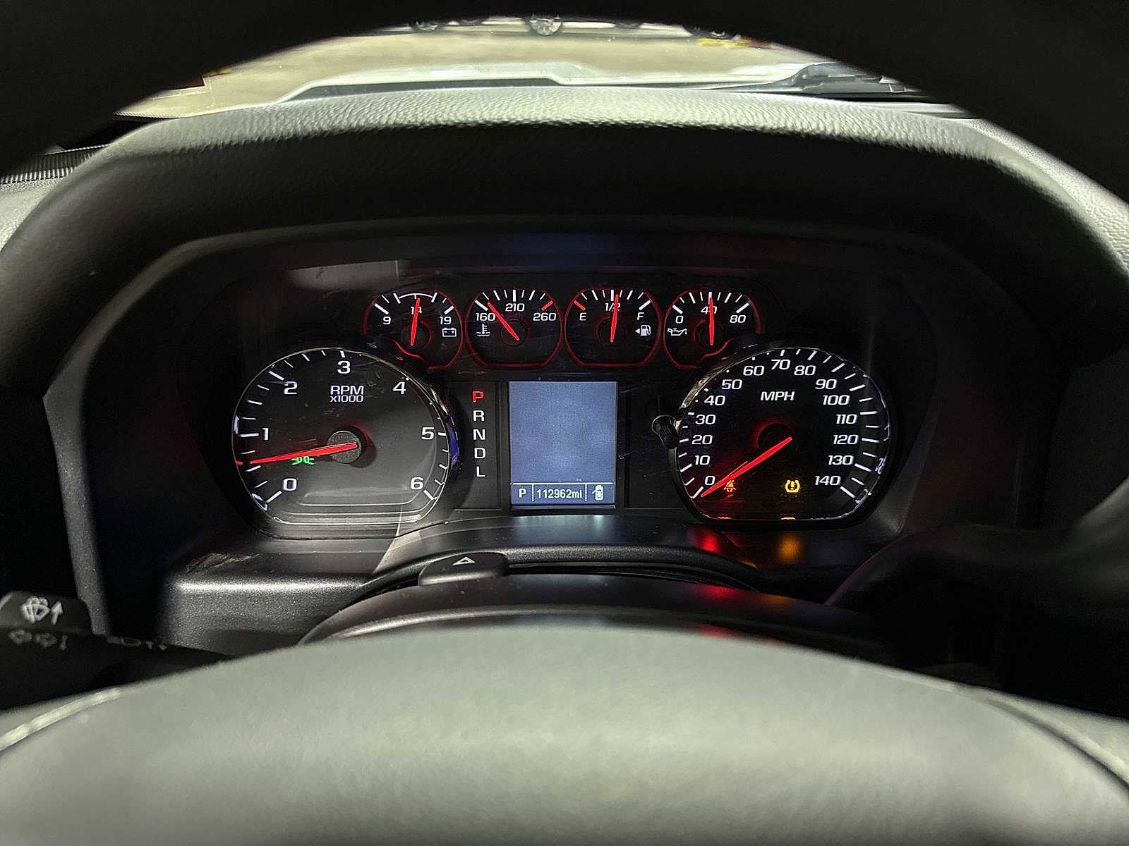 Thumbnail: 2018 Chevrolet Silverado 1500 - 28