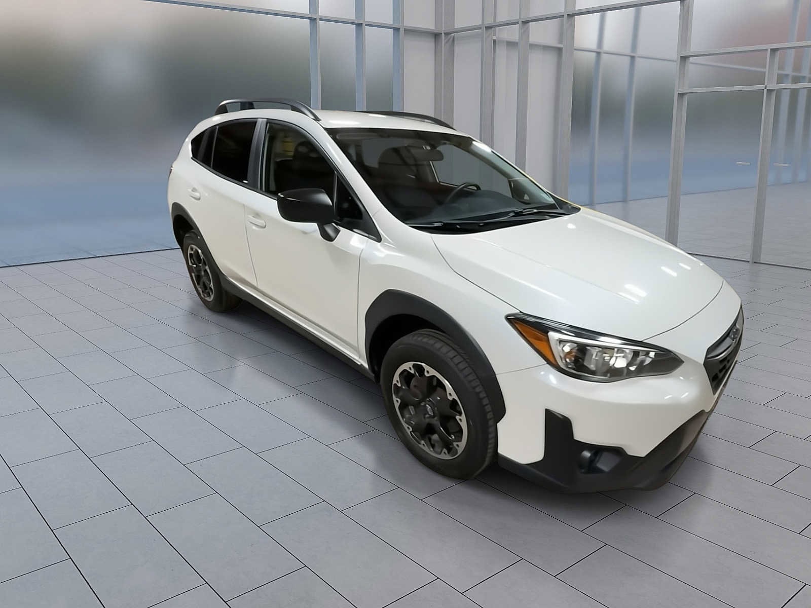 Thumbnail: 2021 Subaru Crosstrek - 2