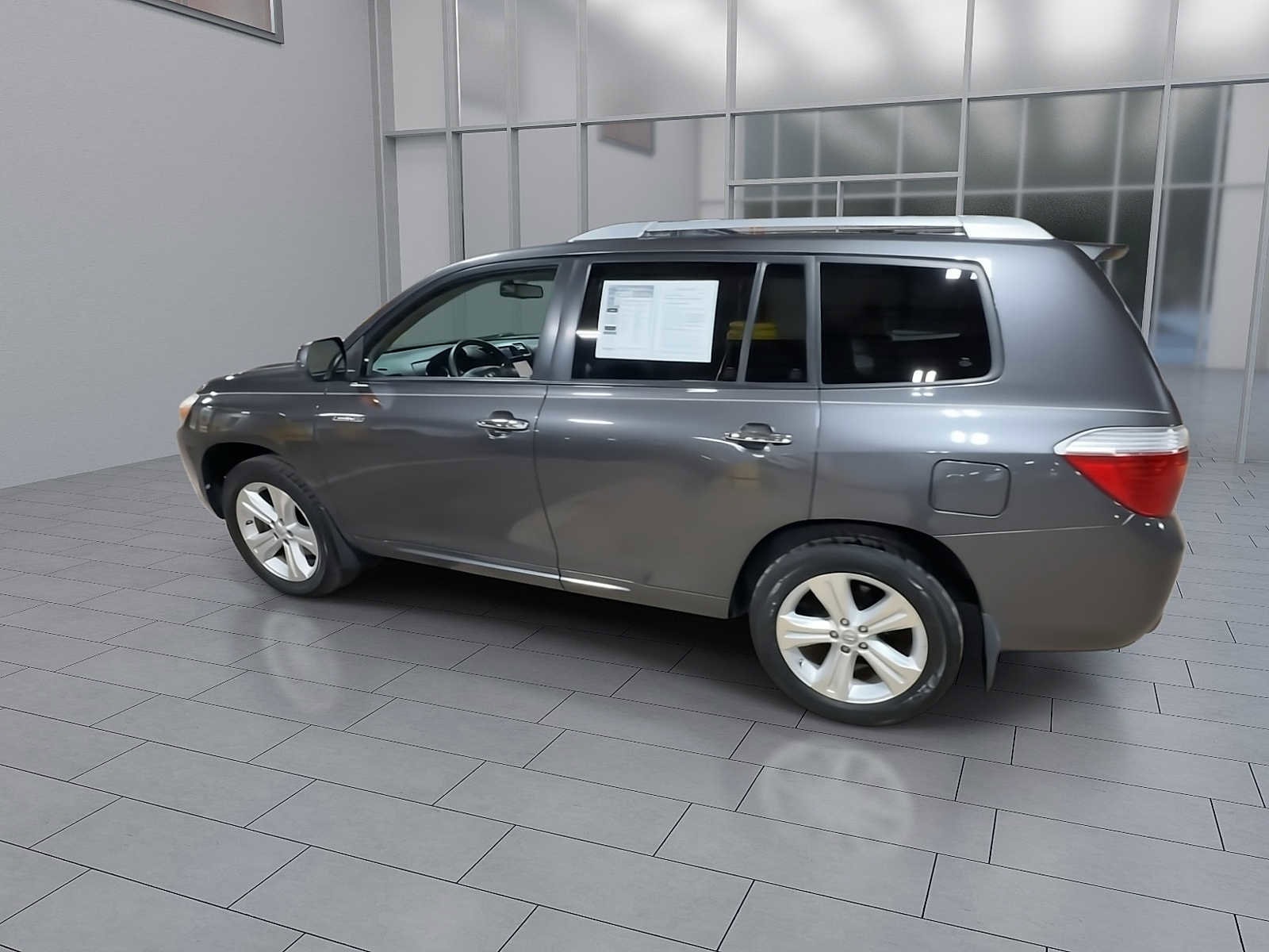 Thumbnail: 2008 Toyota Highlander - 6