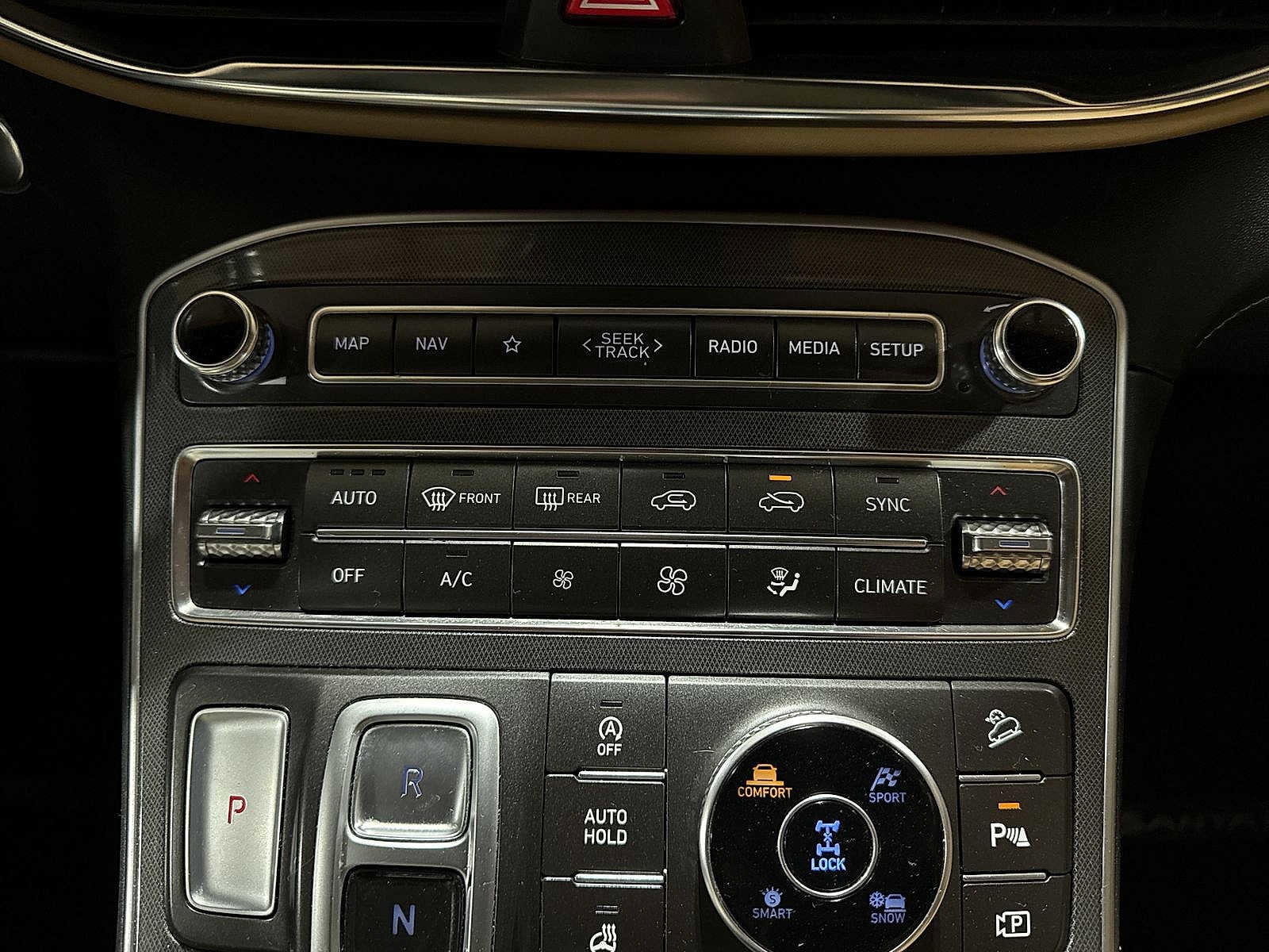 Thumbnail: 2021 Hyundai Santa Fe - 22