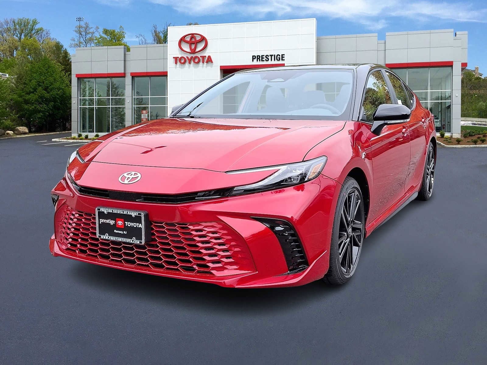 Thumbnail: 2026 Toyota Camry - 1