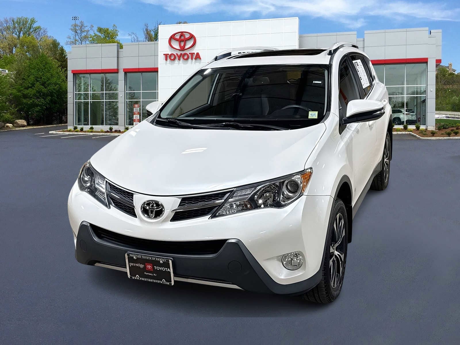 2015 Toyota RAV4 Limited -
                  Ramsey, NJ