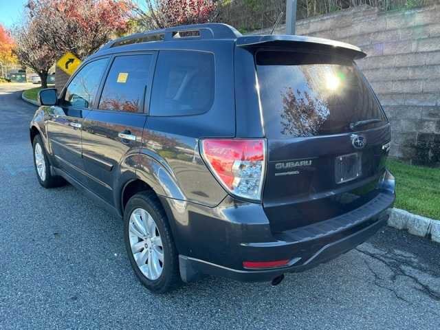 Thumbnail: 2012 Subaru Forester - 6