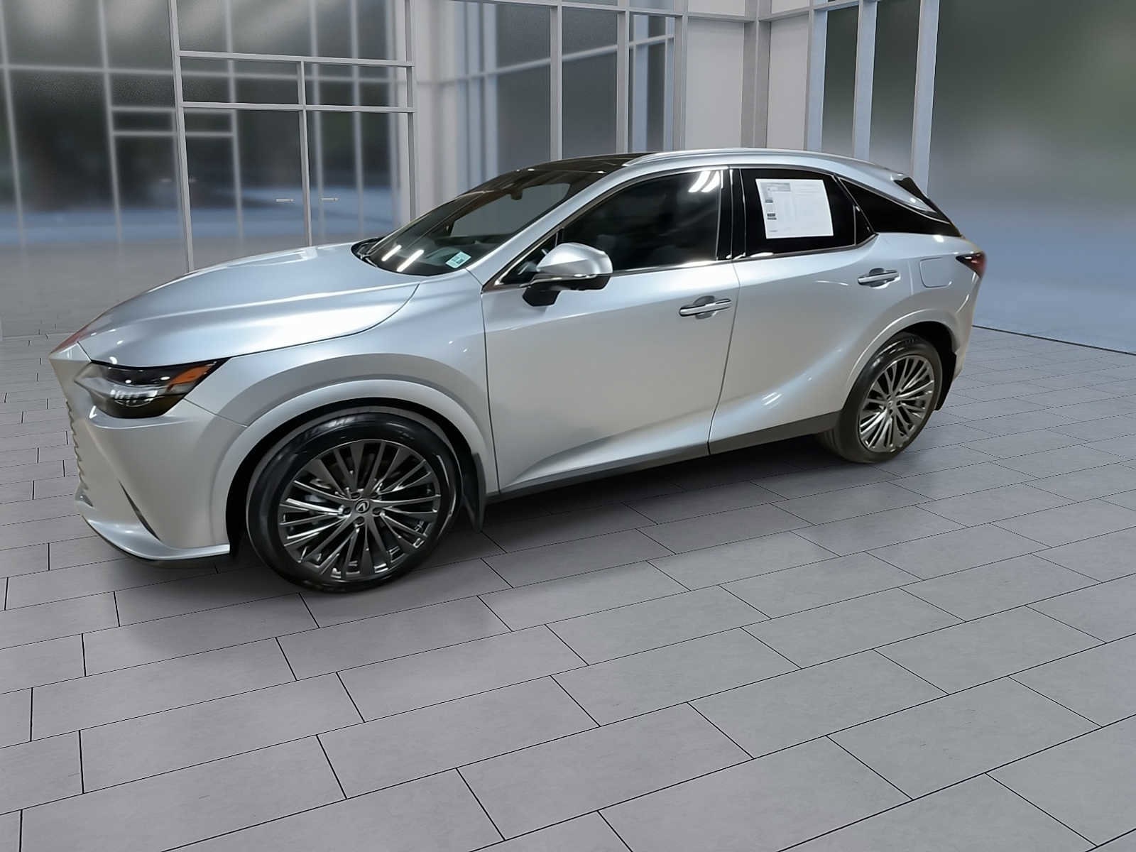 Thumbnail: 2023 Lexus RX - 4