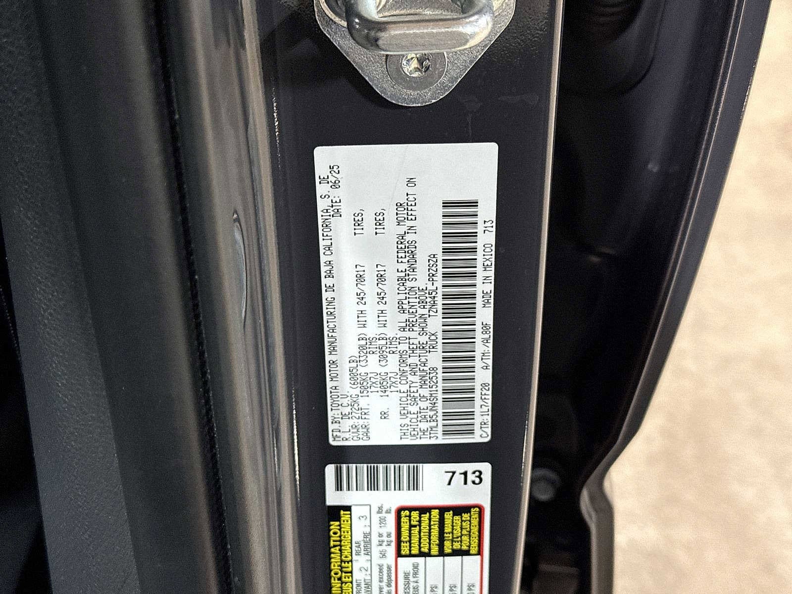 Thumbnail: 2025 Toyota Tacoma - 14