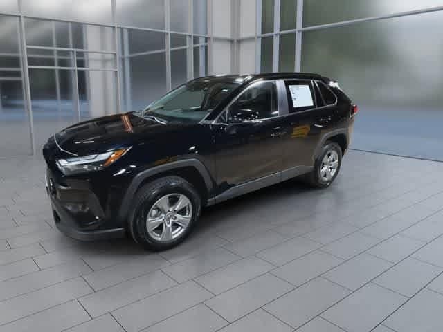 Thumbnail: 2024 Toyota RAV4 - 4