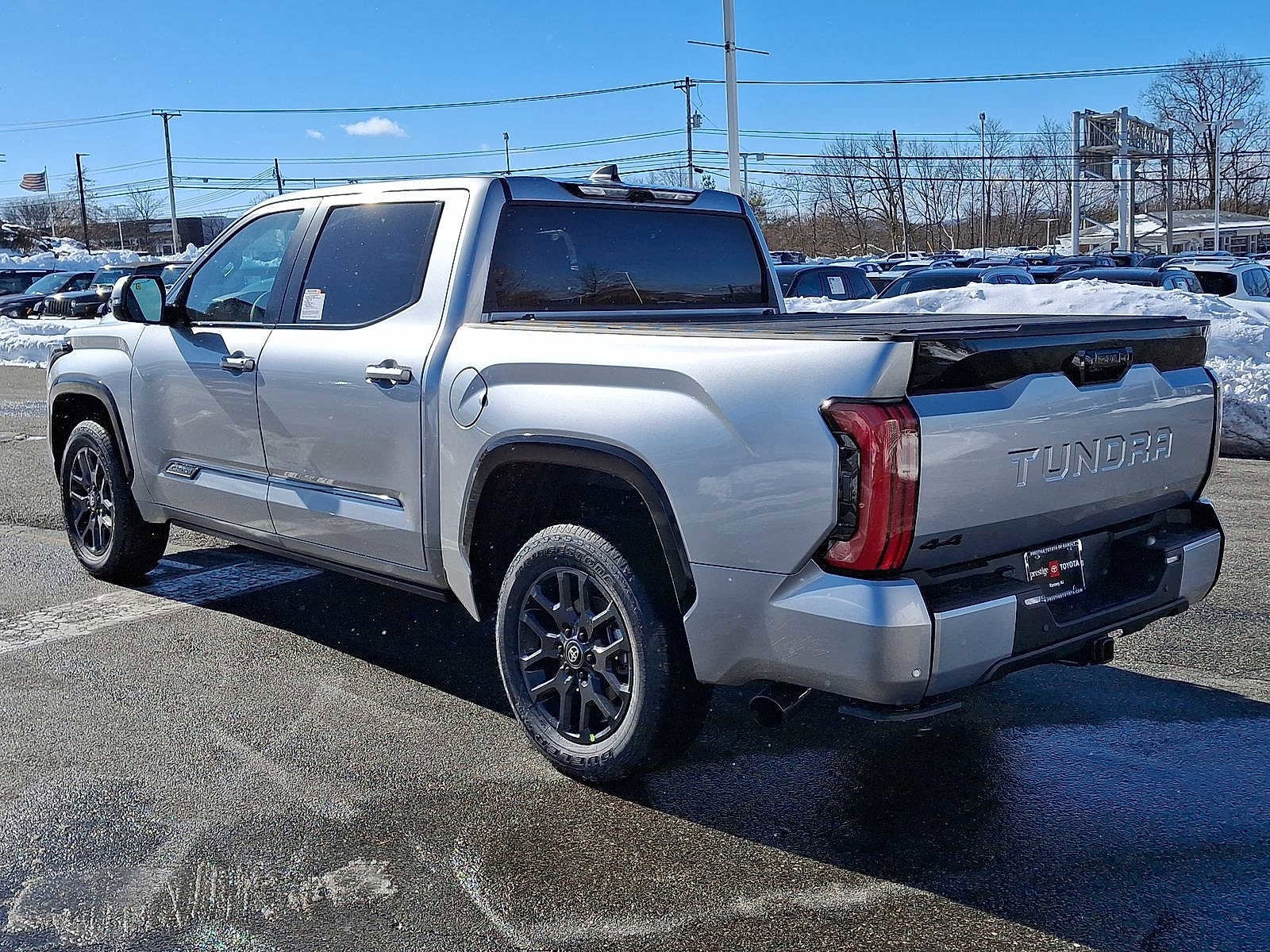 Thumbnail: 2026 Toyota Tundra - 11