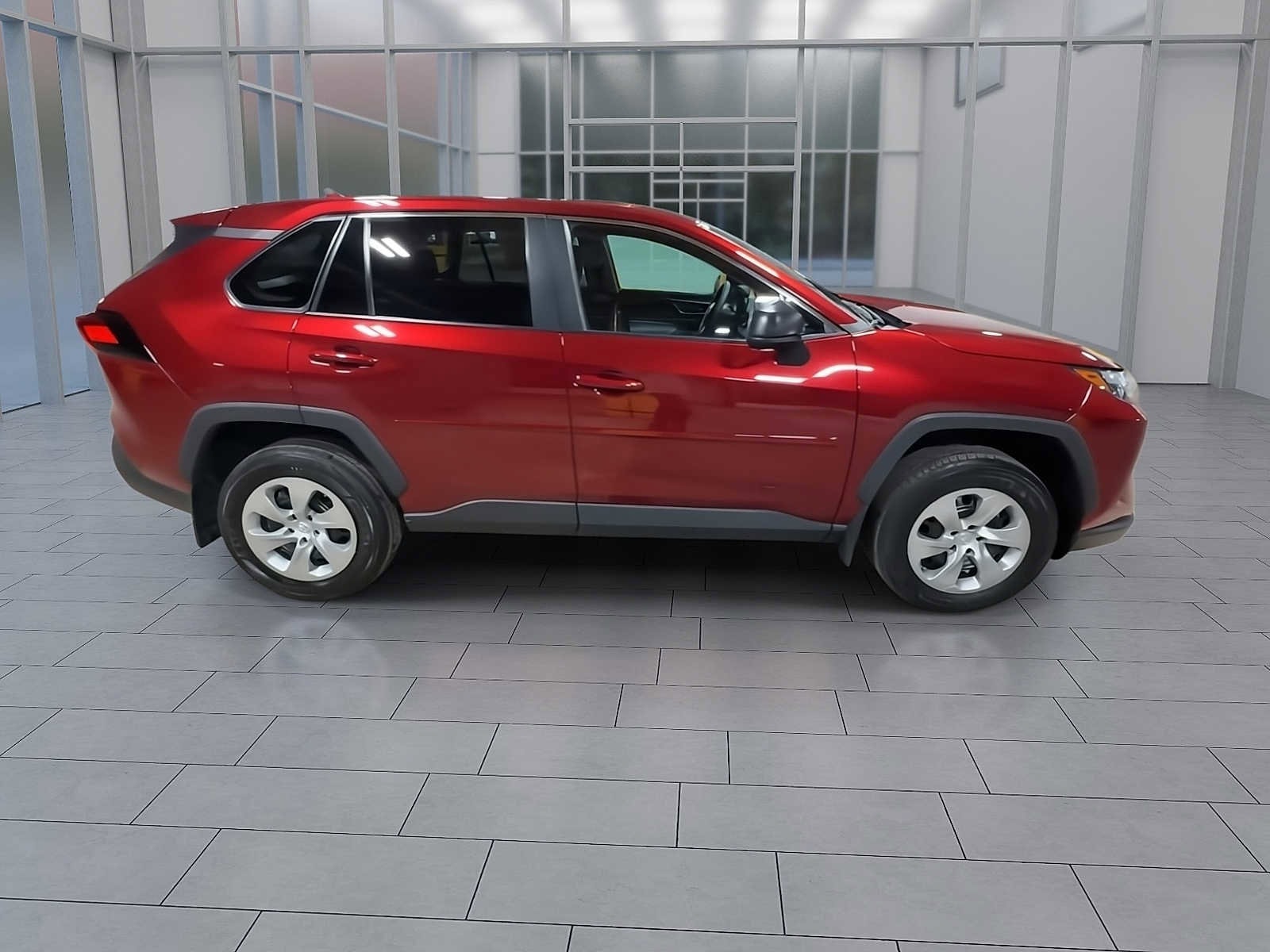 Thumbnail: 2023 Toyota RAV4 - 9