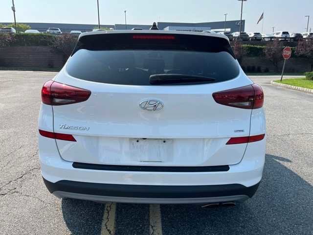 Thumbnail: 2019 Hyundai Tucson - 5