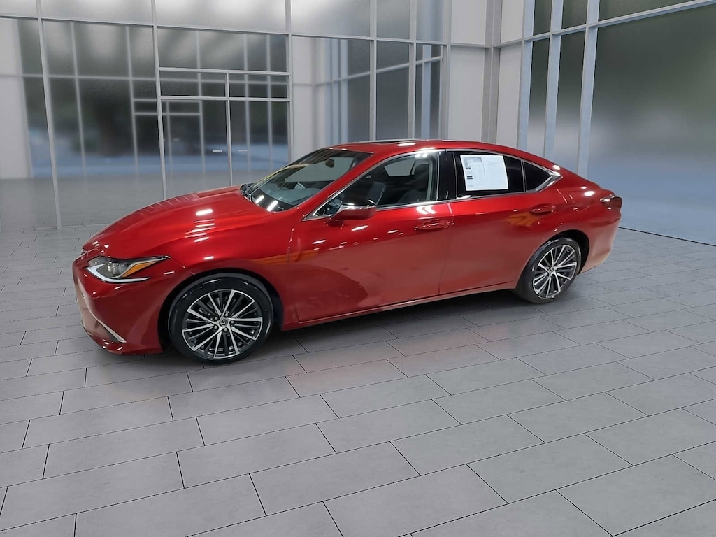 Used 2022 Lexus ES 350  Sedan