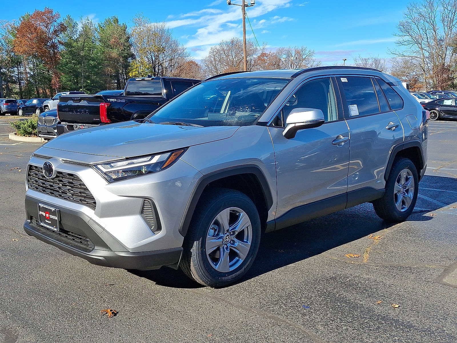 Thumbnail: 2025 Toyota RAV4 - 10