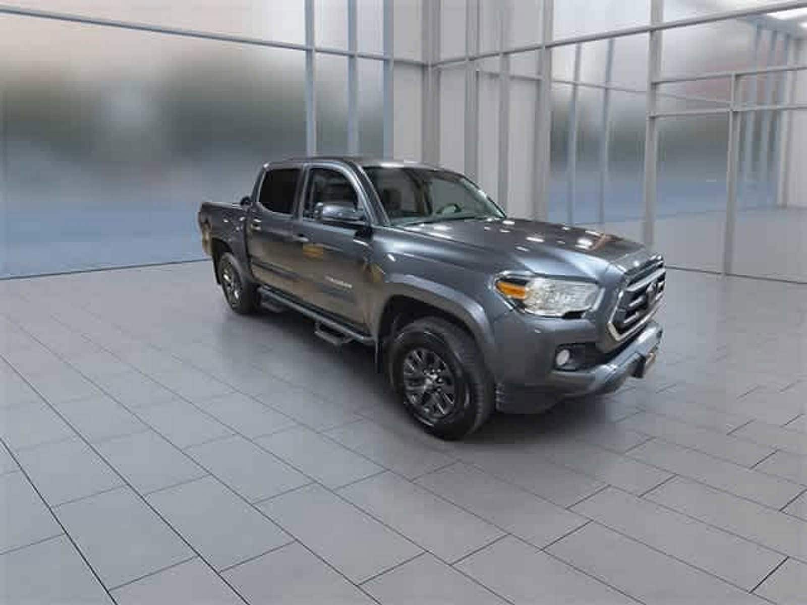 Thumbnail: 2022 Toyota Tacoma - 2