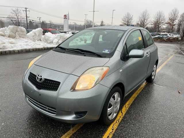 2007 Toyota Yaris Base -
                  Ramsey, NJ