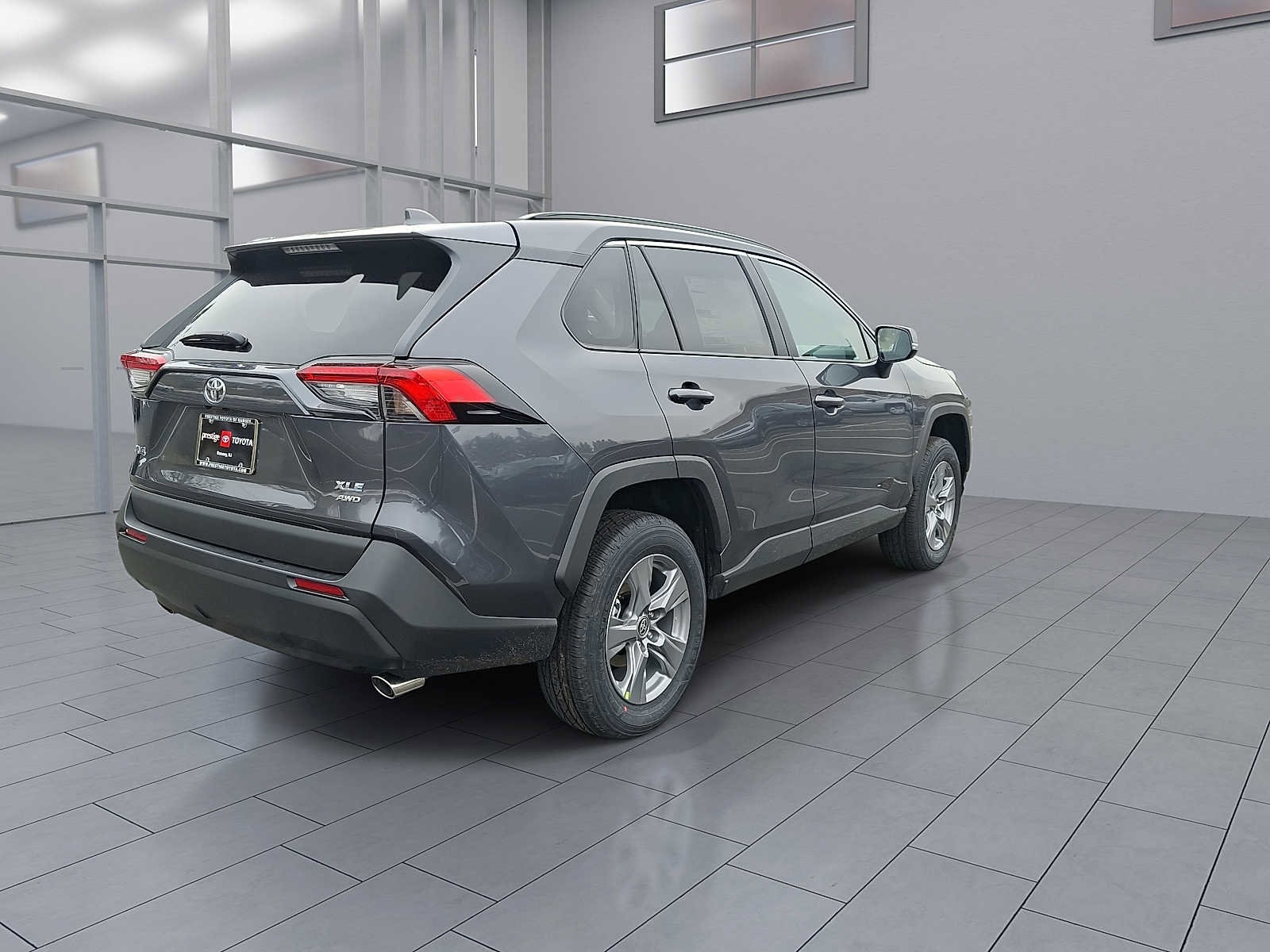 Thumbnail: 2025 Toyota RAV4 - 5