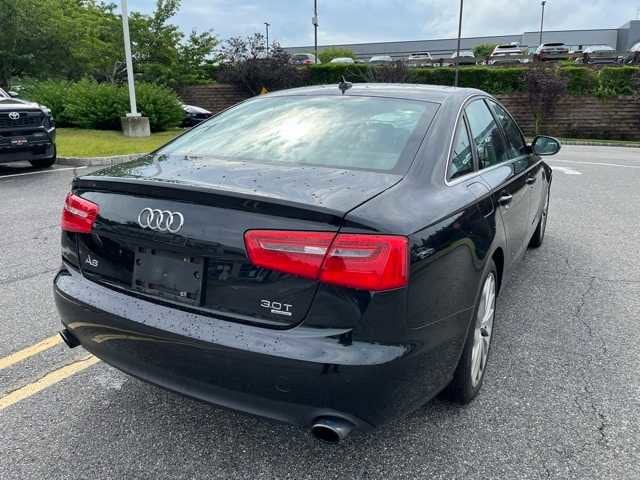 Thumbnail: 2012 Audi A6 - 4