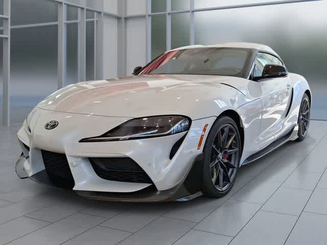 2026 Toyota Supra 3.0 Premium's photo