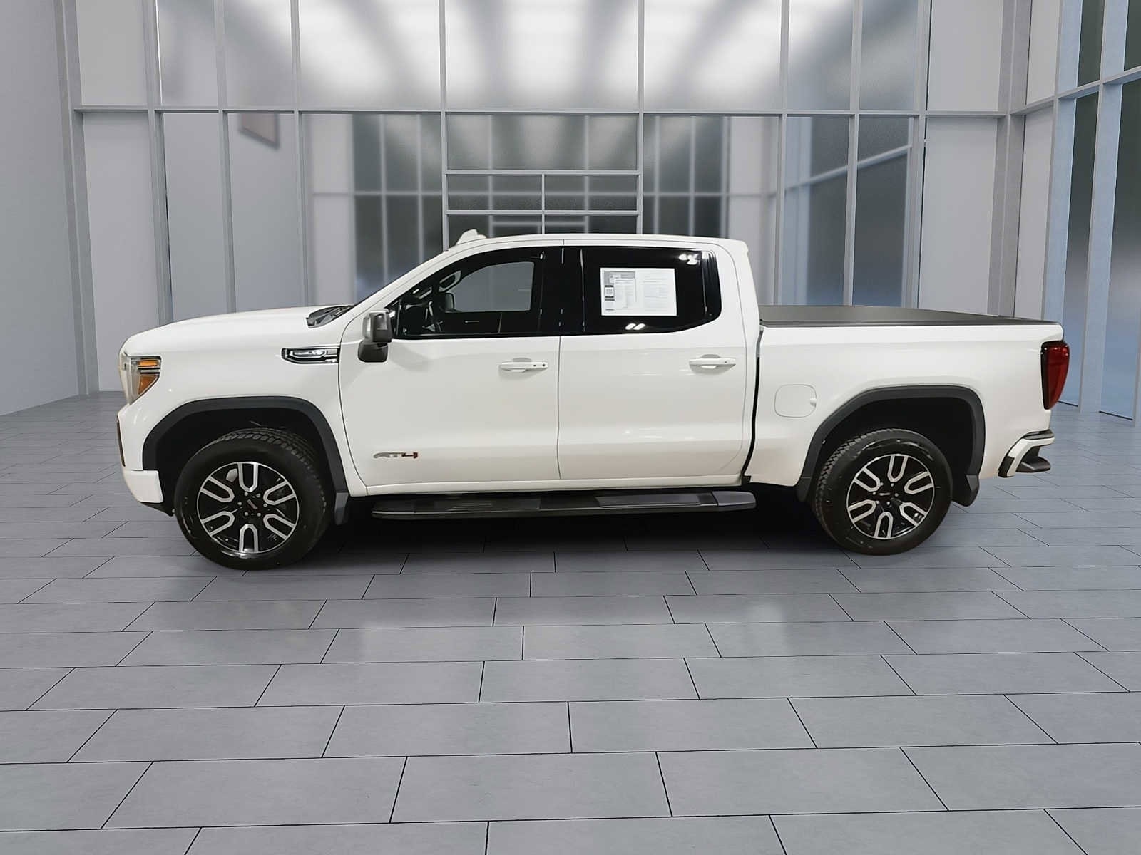 Thumbnail: 2019 GMC Sierra 1500 - 5