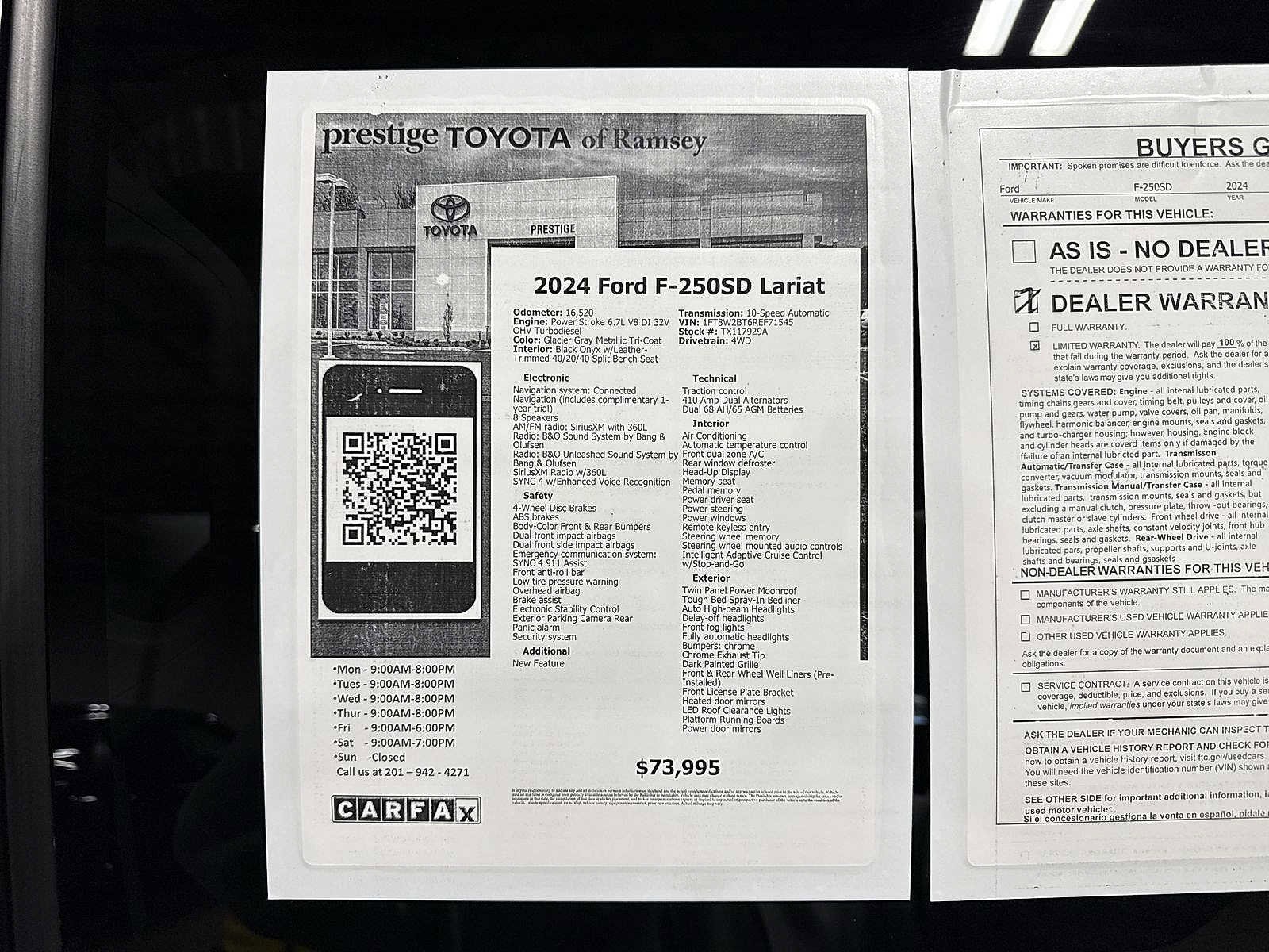 Thumbnail: 2024 Ford F-250 - 13