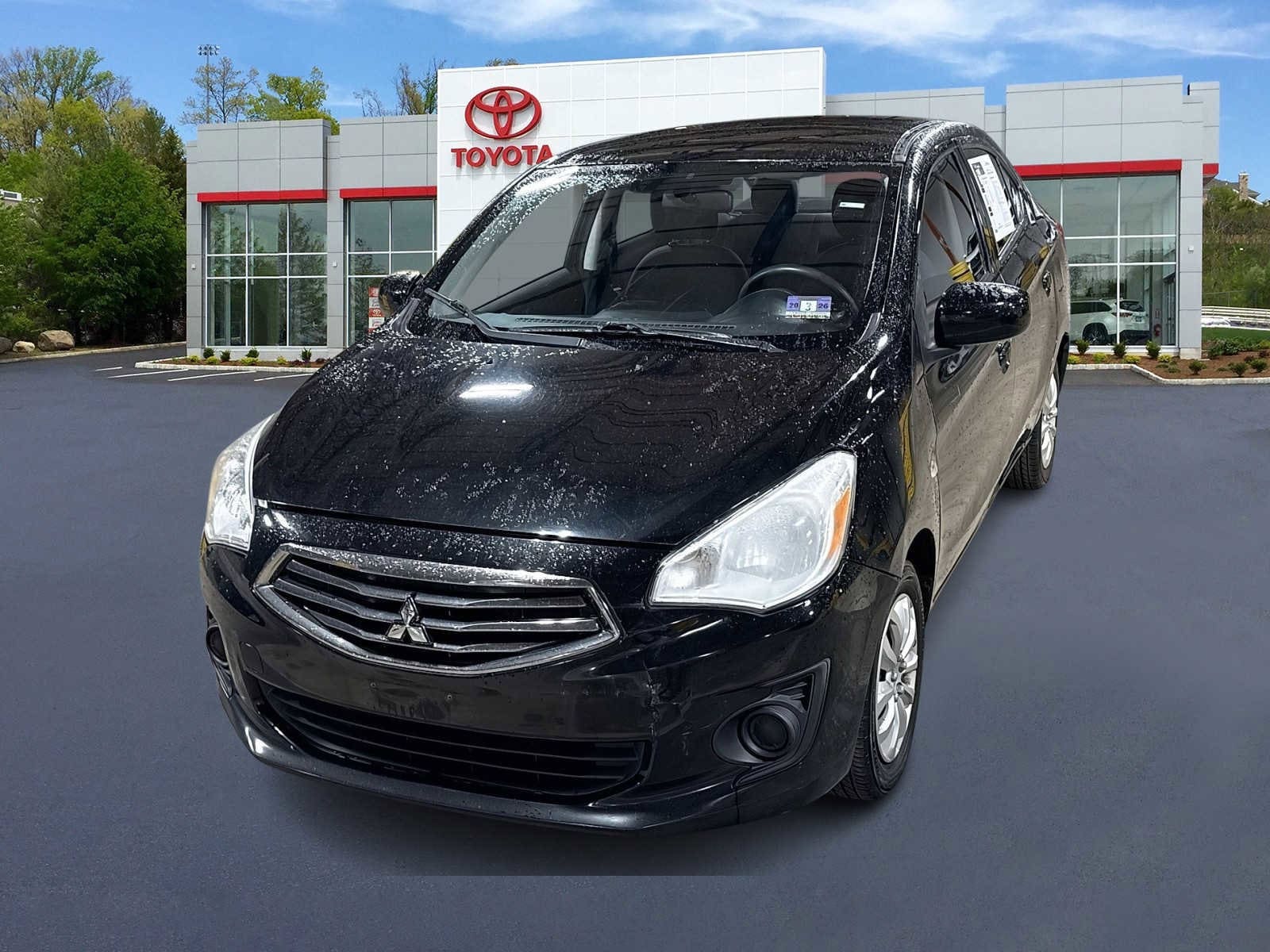2017 Mitsubishi Mirage G4 ES -
                  Ramsey, NJ