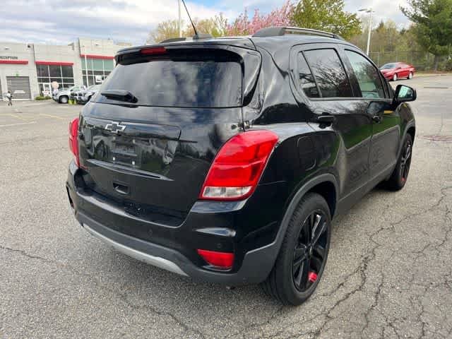 Thumbnail: 2020 Chevrolet Trax - 4