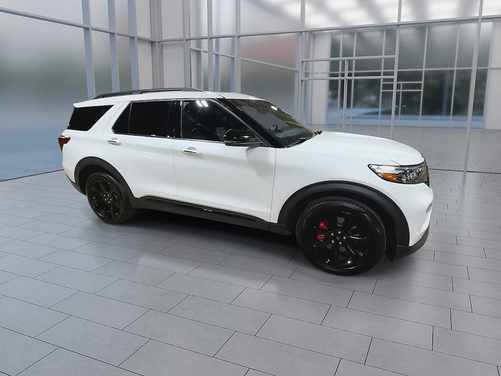 Used 2024 Ford Explorer ST SUV
