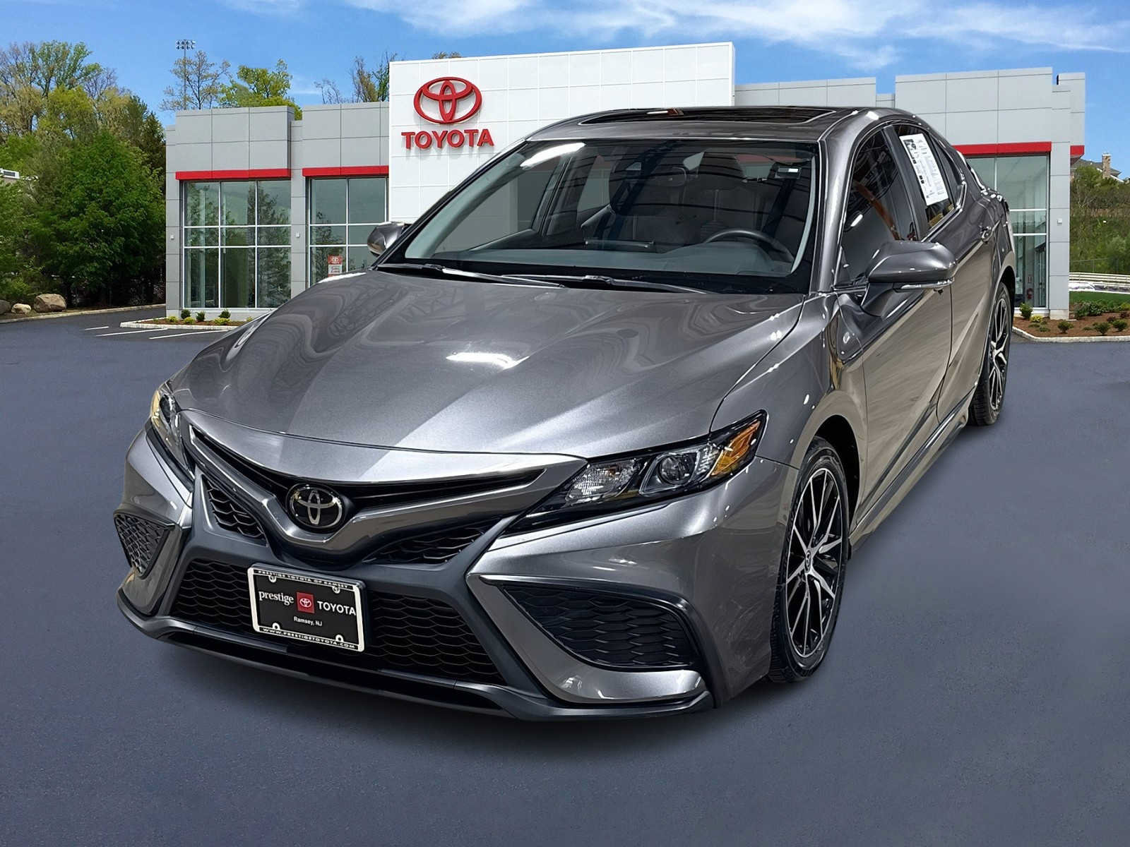 2023 Toyota Camry